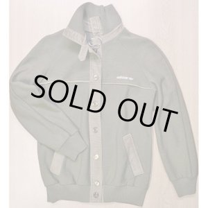 画像:  ◆70sヴィンテージadidas【西ドイツ製】ボタンジャケット