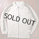 画像:  ◆70sヴィンテージadidas【西ドイツ製】ニットジャケット