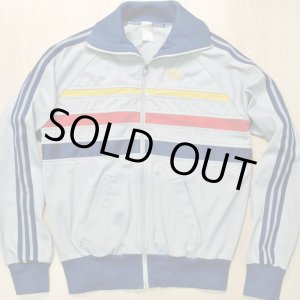 画像: ◆70sヴィンテージadidas【フランス製】JogTop