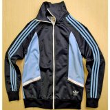 画像: ◆70sヴィンテージadidasフランス製【美品】WTA JogTop