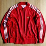 画像: ◆70sヴィンテージadidas【フランス製】JogTop