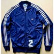 画像2: ◆70sヴィンテージadidas【オーストリア製】JogTop