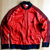 画像: ◆70sヴィンテージadidas【アメリカ製】JogTop