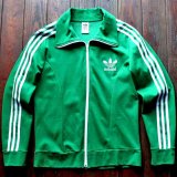 画像: ◆70sヴィンテージadidas希少【デッドストック】JogTop