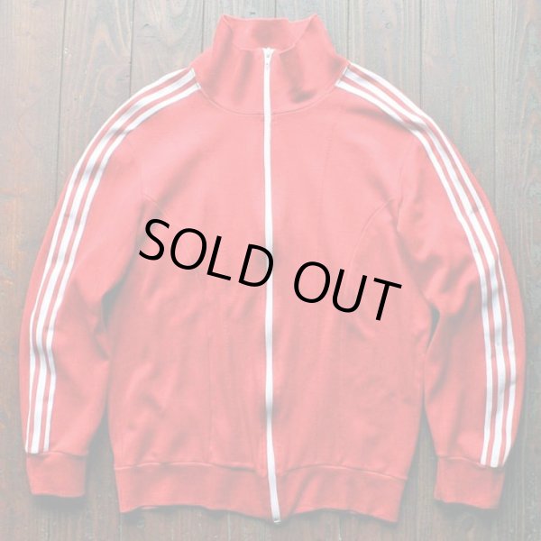 画像1: ◆70sヴィンテージadidas【韓国製】JogTop