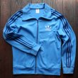 画像1: ◆70sヴィンテージadidas【THAILAND製】JogTop