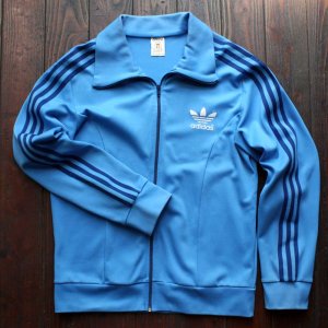 画像: ◆70sヴィンテージadidas【THAILAND製】JogTop