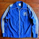 画像: ◆70sヴィンテージadidas【デッドストック】HongKong製 JogTop