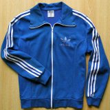 画像: ◆70sヴィンテージadidas【シンガポール製】レアプリント
