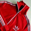 画像4: ◆70sヴィンテージadidas【HongKong製】レアプリントJogTop