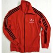 画像1: ◆70sヴィンテージadidas【希少】THAILAND製 JogTop