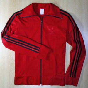 画像: ◆70sヴィンテージadidas【希少】THAILAND製 JogTop