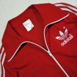 画像3: ◆70sヴィンテージadidas【HongKong製】希少サイズJogTop