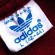 画像5: ◆70s adidas【アメリカ製】トレフォイルTee Lサイズ