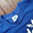 画像4: ◆70s adidas【アメリカ製】トレフォイルTee ユースサイズ