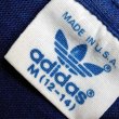 画像5: ◆70s adidas【アメリカ製】トレフォイルTee ユースサイズ