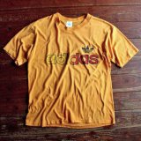 画像: ◆70s adidas【アメリカ製】グラデーションTee Lサイズ