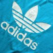 画像3: ◆70s adidas【アメリカ製】トレフォイルTee Lサイズ