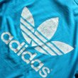 画像4: ◆70s adidas【アメリカ製】トレフォイルTee Lサイズ