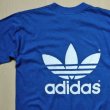 画像2: ◆70s adidas【アメリカ製】トレフォイルTee Mサイズ