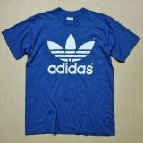 画像: ◆70s adidas【アメリカ製】トレフォイルTee Mサイズ