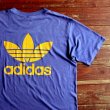 画像2: ◆70s adidas【レアカラー】アメリカ製トレフォイルTee Lサイズ