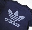 画像2: ◆70s adidas【アメリカ製】トレフォイルTee Lサイズ