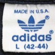 画像5: ◆70s adidas【アメリカ製】トレフォイルTee Lサイズ