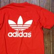 画像2: ◆70s adidas【アメリカ製】トレフォイルTee Lサイズ