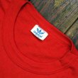 画像4: ◆70s adidas【アメリカ製】トレフォイルTee Lサイズ