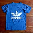 画像2: ◆70s adidas【アメリカ製】トレフォイルTee ユースサイズ