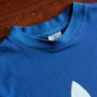 画像4: ◆70s adidas【アメリカ製】トレフォイルTee ユースサイズ