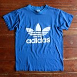 画像: ◆70s adidas【アメリカ製】トレフォイルTee ユースサイズ