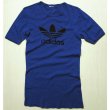 画像1: ◆70s adidas【レアカラー】トレフォイルTee