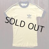 画像: ◆70s adidas【デッドストック】3ストライプ&トレフォイル