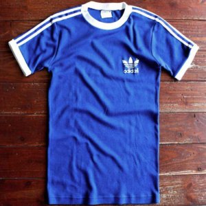 画像: ◆70s adidas【イギリス製】3ストライプ&トレフォイル