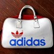 画像1: ◆70sヴィンテージadidas【PETER BLACK社】UK製 GYM BAG