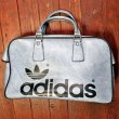 画像2: ◆70sヴィンテージadidas【PETER BLACK社】UK製 GYM BAG