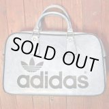 画像: ◆70sヴィンテージadidas【PETER BLACK社】UK製 GYM BAG