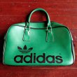 画像1: ◆70sヴィンテージadidas【PETER BLACK社】UK製 GYM BAG