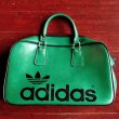 画像2: ◆70sヴィンテージadidas【PETER BLACK社】UK製 GYM BAG