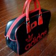 画像3: ◆70sヴィンテージadidas【PETER BLACK社】UK製 GYM BAG