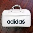 画像2: ◆70sヴィンテージadidas【PETER BLACK社】UK製 GYM BAG