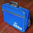 画像3: ◆70sヴィンテージadidas【PEATER BLACK社】UK製 BAG