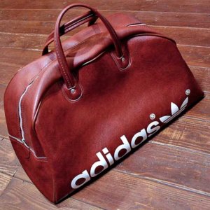 画像: ◆70sヴィンテージadidas【デッドストック】ユーゴスラビア製 GYM BAG