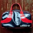 画像2: ◆70sヴィンテージadidas【 Hong Kong製】GYM BAG