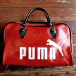 画像2: ◆70sヴィンテージPUMA【希少】GYM BAG