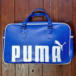 画像: ◆70sヴィンテージPUMA【希少】GYM BAG