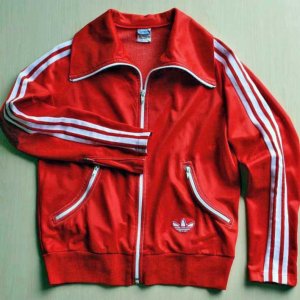 画像: ◆70sヴィンテージadidas【西ドイツ製】JogTop