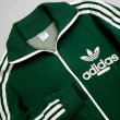 画像4: ◆70sヴィンテージadidas【AUSTRIA製】レアプリントJogTop